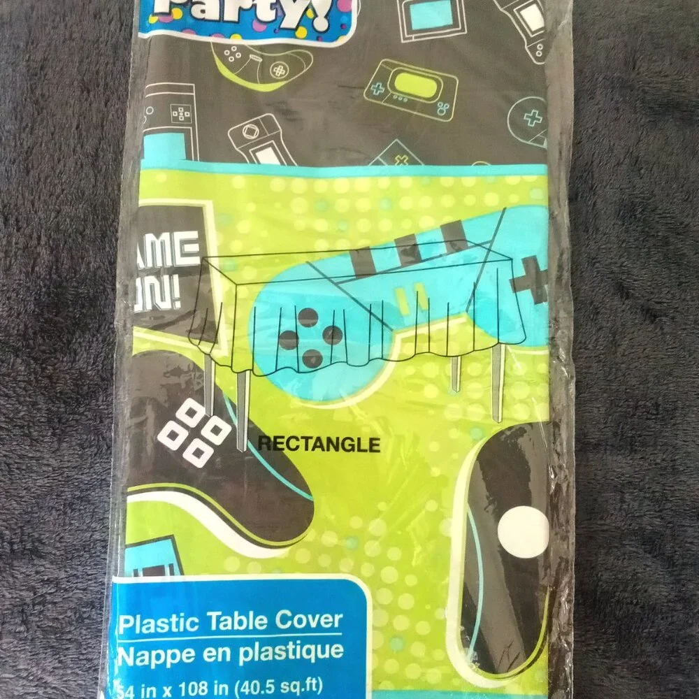 GAME ON CONTROLLER PARTY DECORATIONS